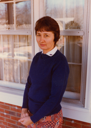 Mrs. Phyllis Morsberger