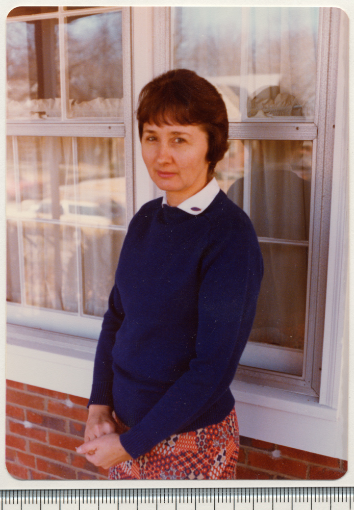 Mrs. Phyllis Morsberger