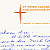 Letter from Philip Berrigan to Daniel Berrigan, Sept. - Oct. (?) 1967