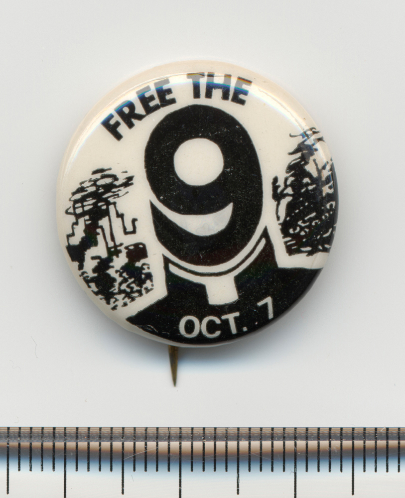 Free the 9 Oct. 7