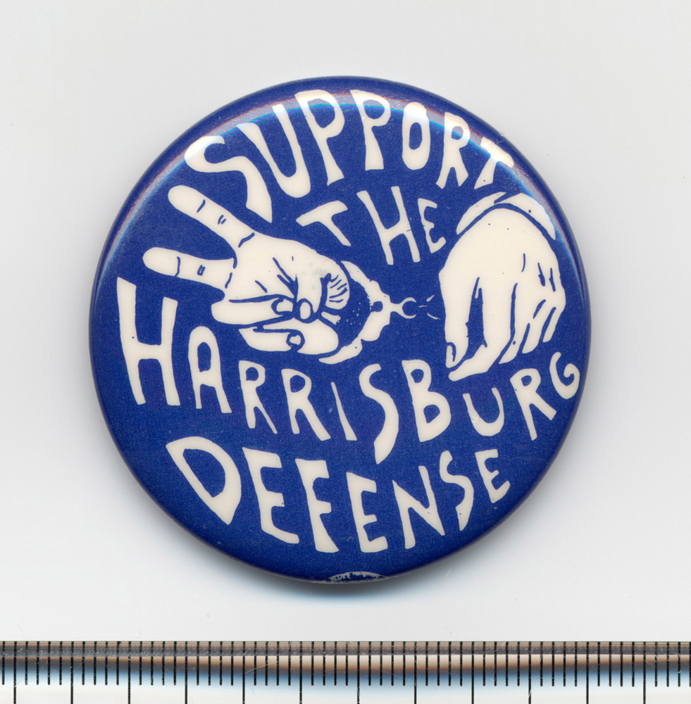 Support the Harrisburg Defense